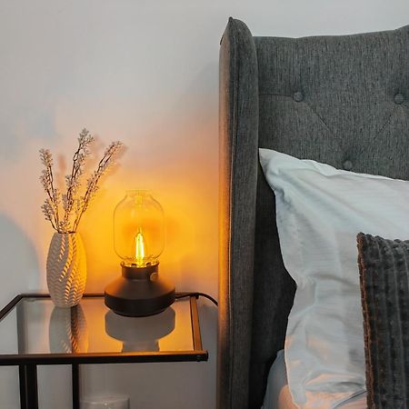 Sunset Bucharest 84 Apartman Kültér fotó
