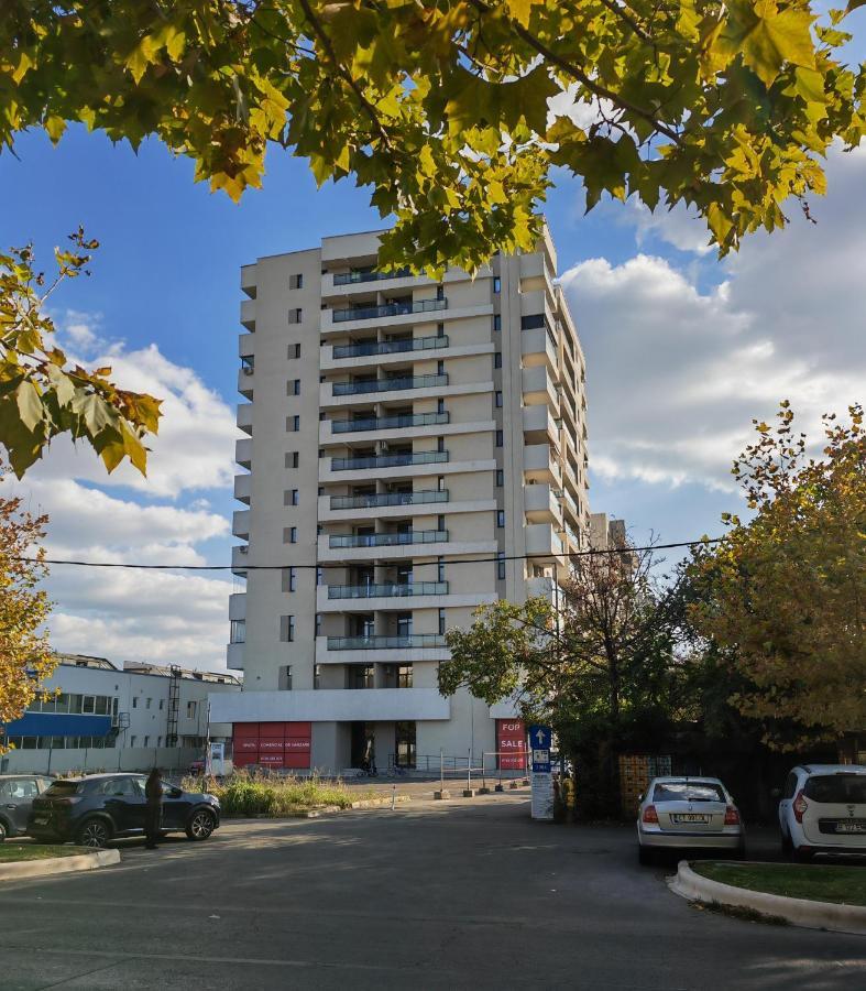 Sunset Bucharest 84 Apartman Kültér fotó