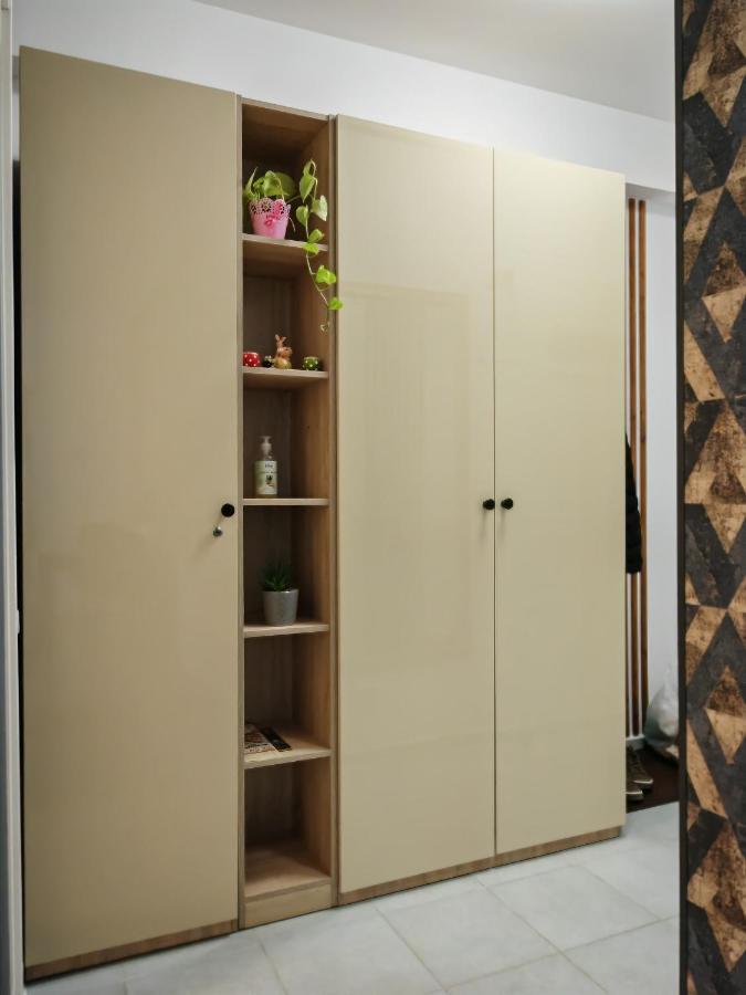 Sunset Bucharest 84 Apartman Kültér fotó