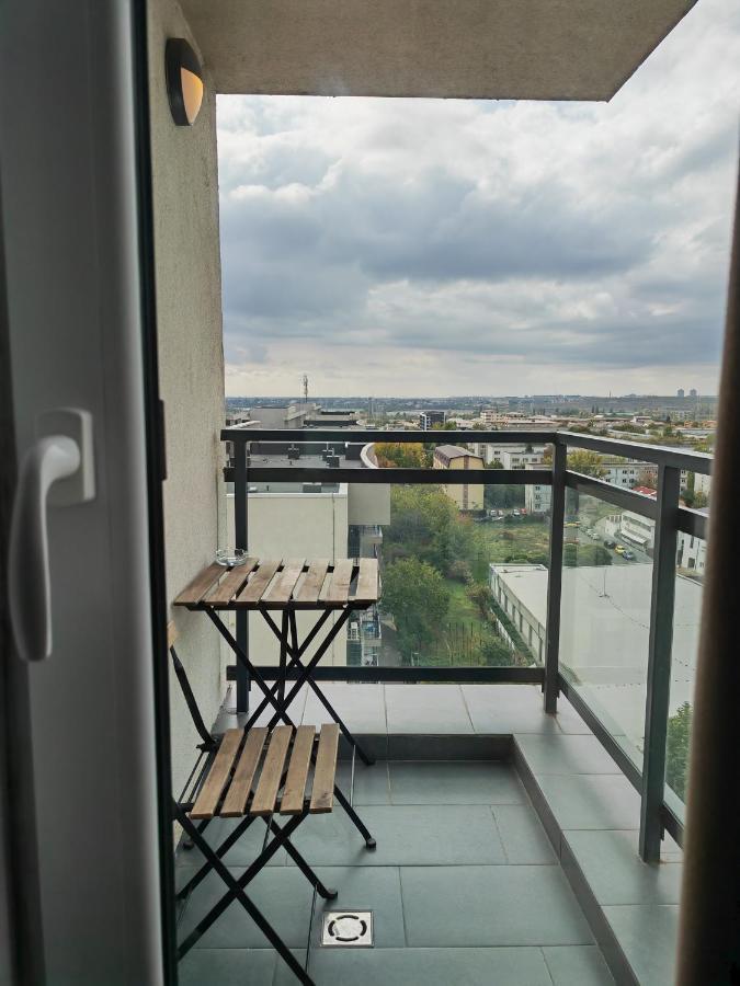 Sunset Bucharest 84 Apartman Kültér fotó