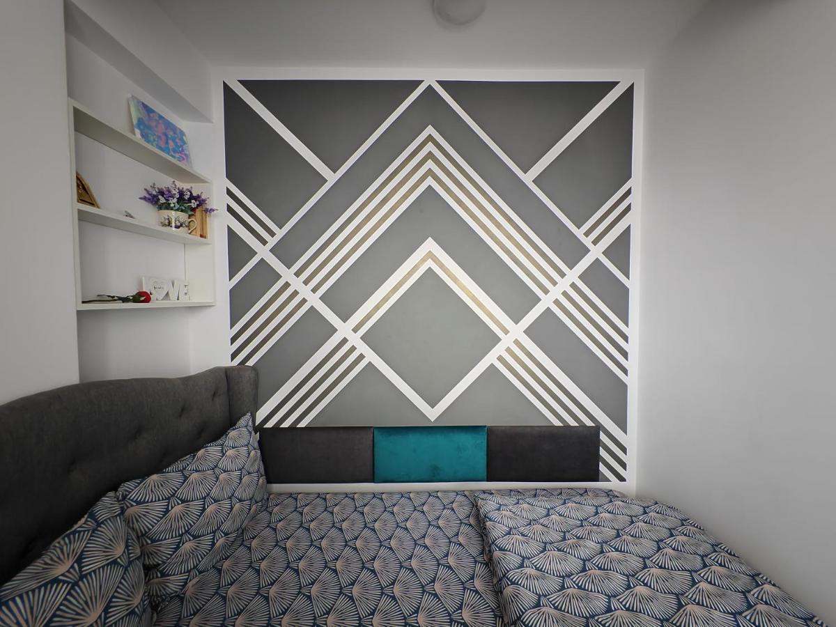 Sunset Bucharest 84 Apartman Kültér fotó